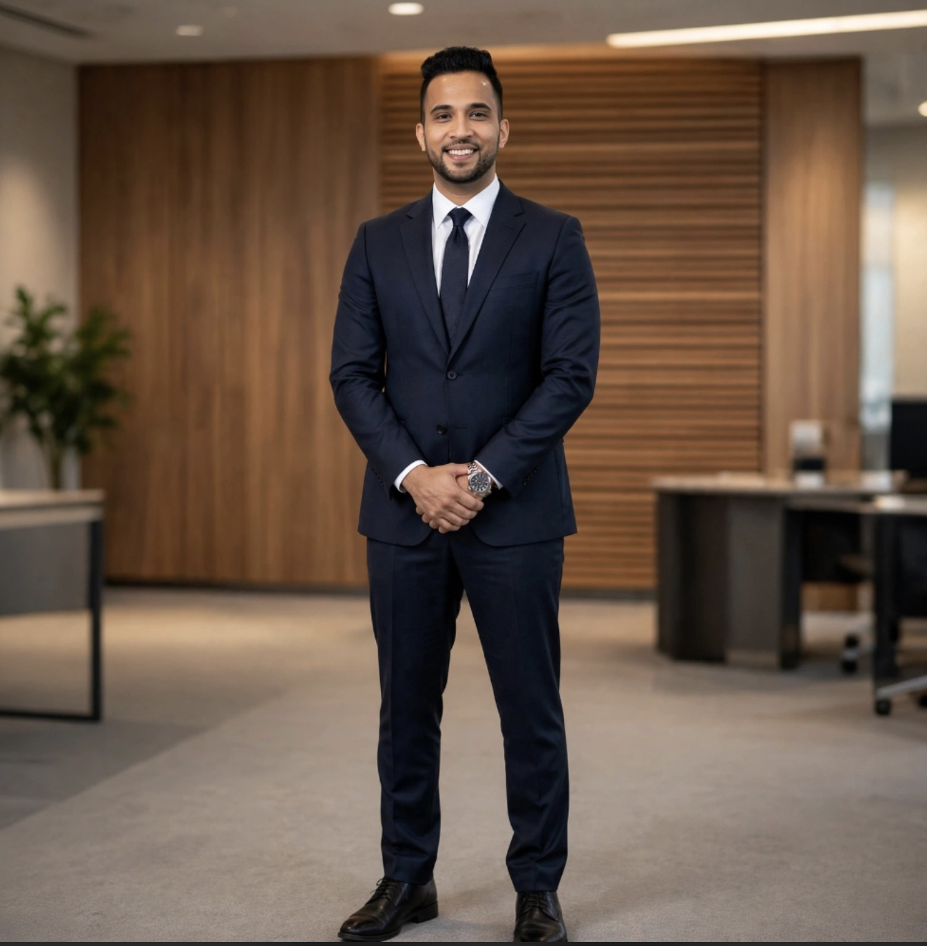 Navi, property specialist